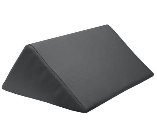 Solutions_Triangle_Wedge_Bolster_SS_Charcoal