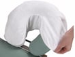 Deluxe Double Brushed Cotton Flannel White Cover
