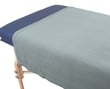 Premium Polar Fleece Blanket Gray