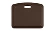 Smart Step Mobile Pro Mat Center Branding Brown