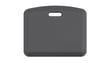 Smart Step Mobile Pro Mat Center Branding Gray