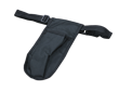 Single Pocket Holster Black