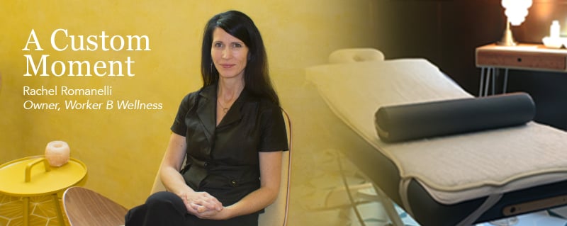 A Custom Moment with Worker B Wellness