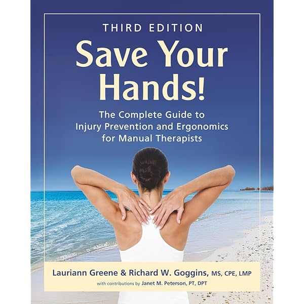 Save Your Hands Book Cover