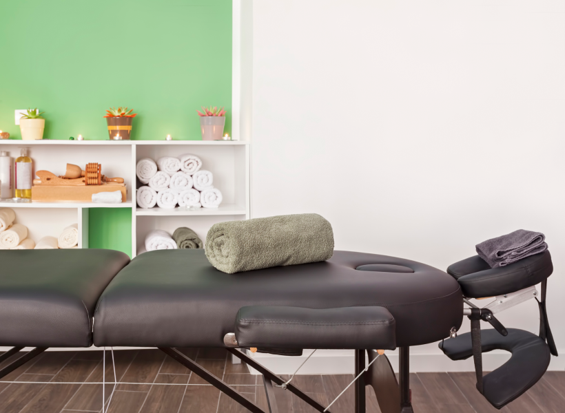 Quality Massage and Spa Equipment Custom Craftworks