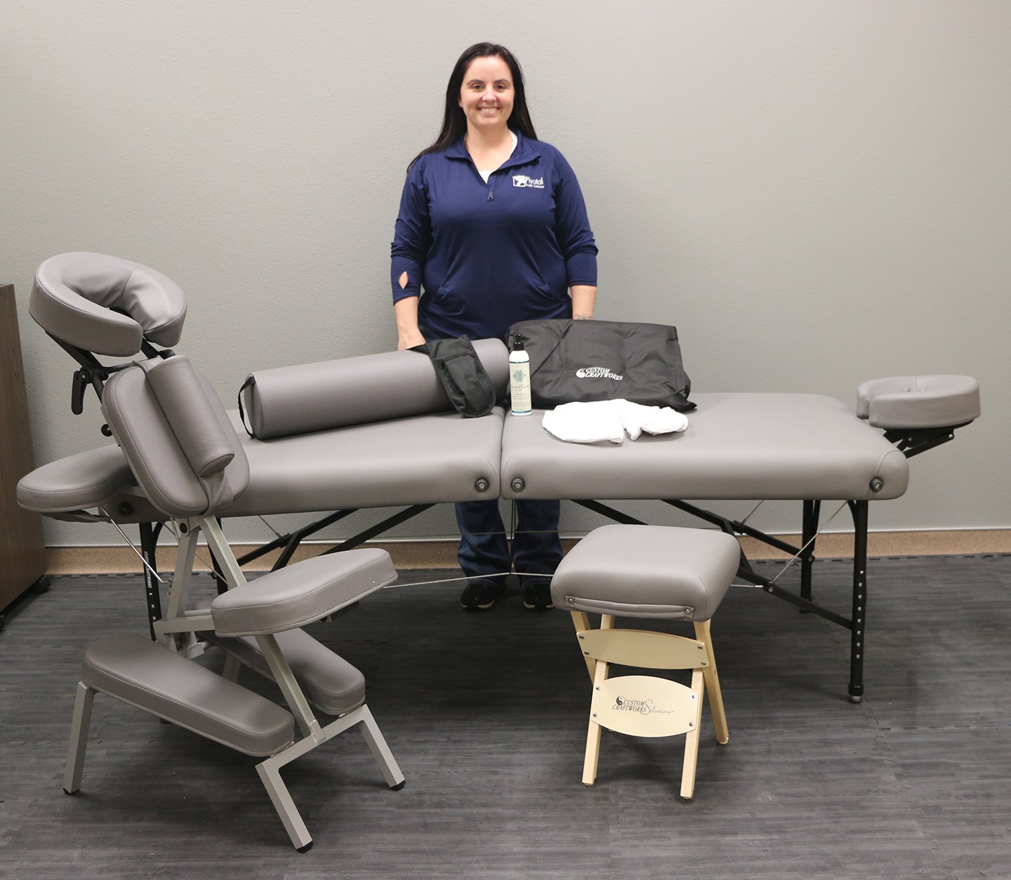 Massage Table Package & Kit Comparison: Practice Essentials, Business Basics & Classic Series