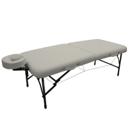 challenger aluminum massage table