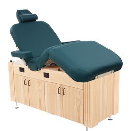 m100 deluxe electric spa table