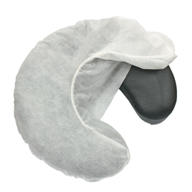 sani-cover fitted disposable face rest covers