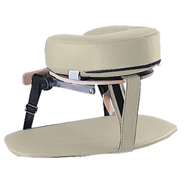 solutions hanging front arm rest shelf