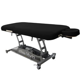 spa hands free basic electric table