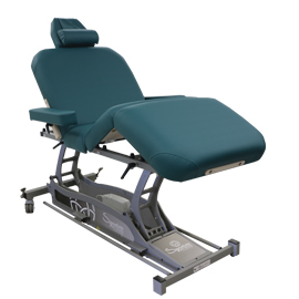 spa hands free deluxe electric table