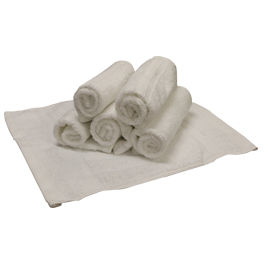 terry cotton wash towels