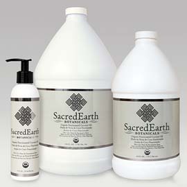 organic fractionated coconut oil