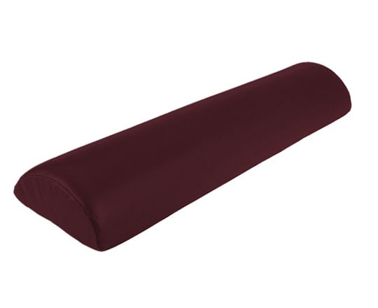classic half round bolster