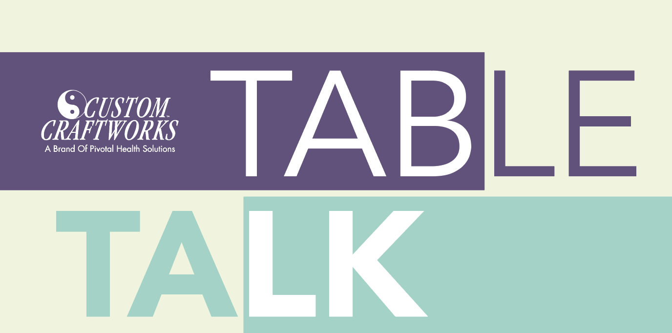 Table Talk: Electric Massage Tables