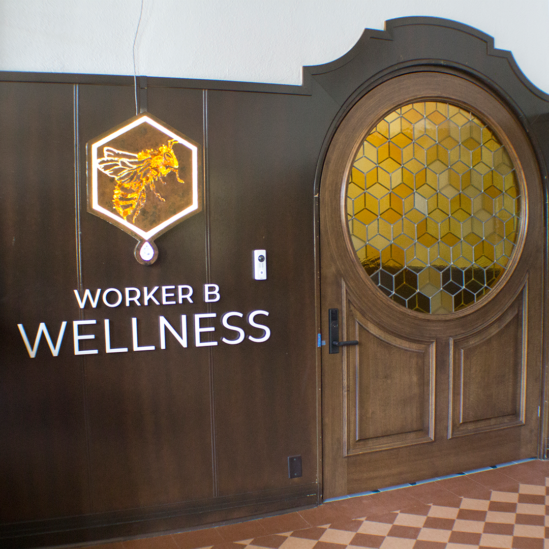 A Custom Moment with Worker B Wellness
