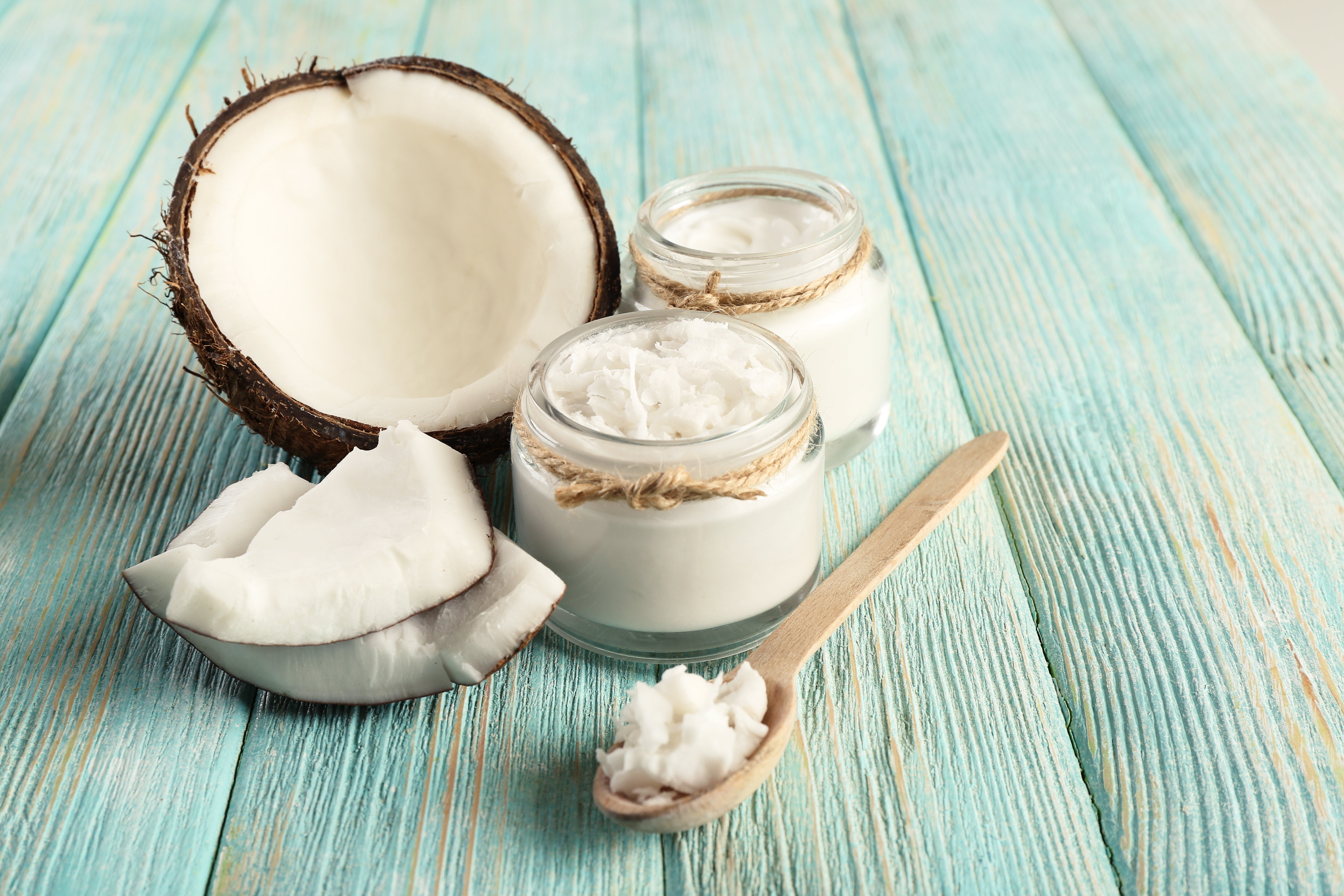 Using Coconut Oil in Massage Therapy