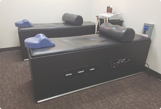 chiropractic tables